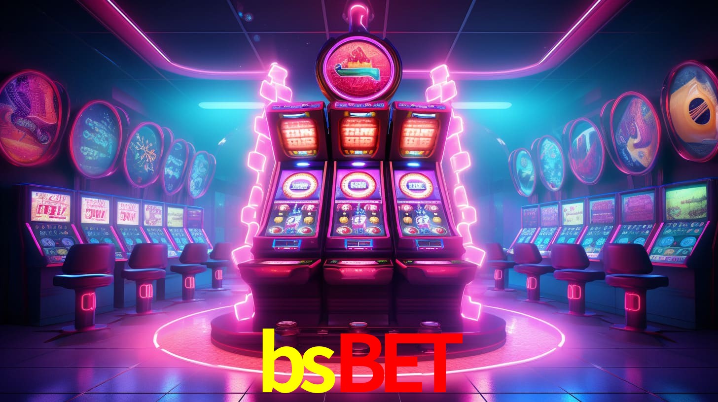 bsbet: Seu Cassino Premiado com Pagamentos Rápidos