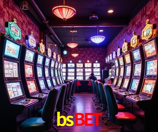 Lista de jogos de slot na bsbet