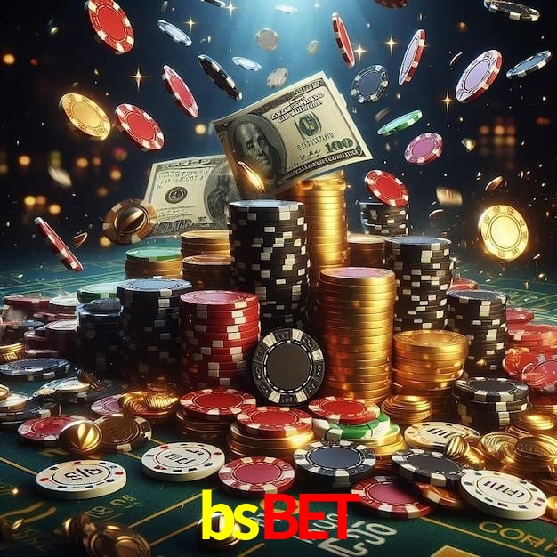 Interface do App bsbet