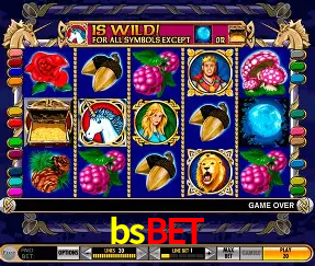 Descubra o Mundo do Cassino Online com bsbet
